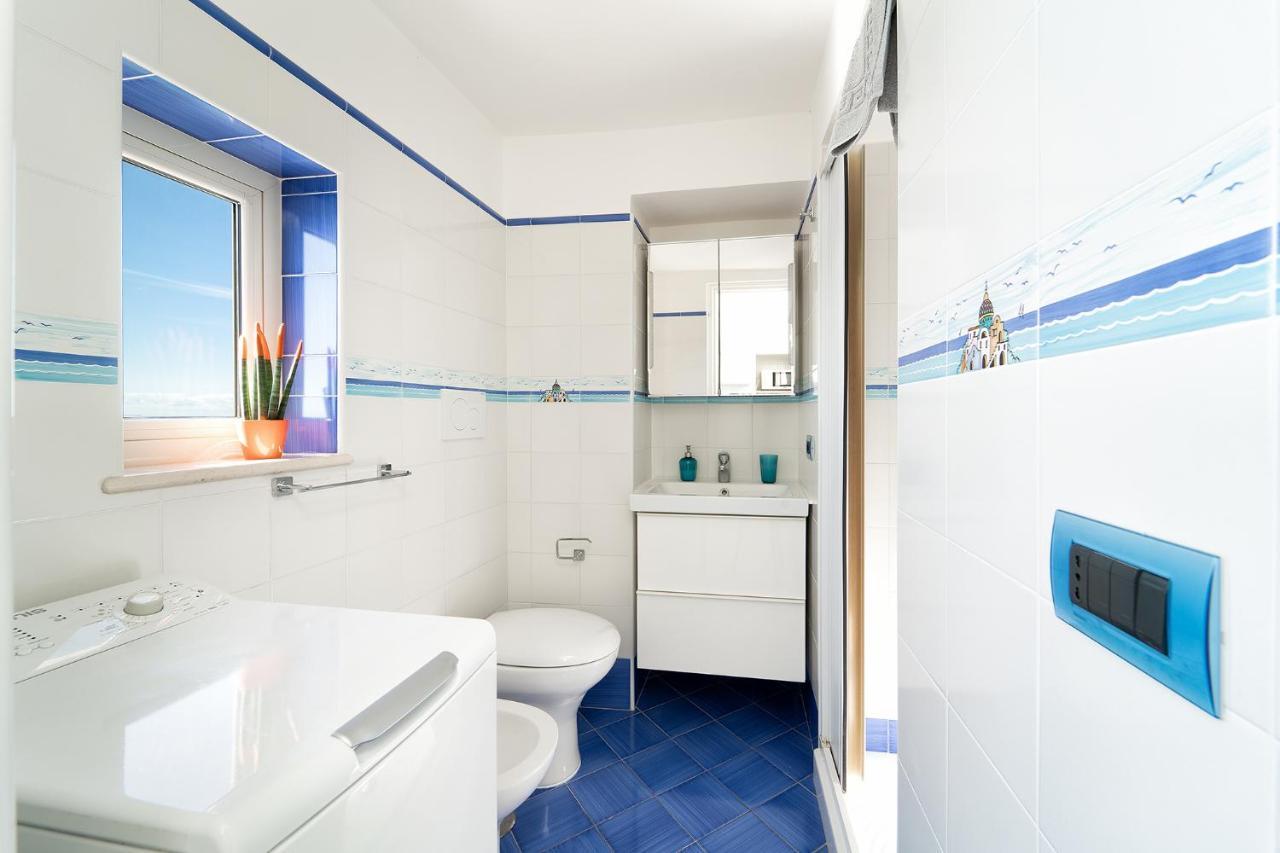 Blurose Ferienhaus Amalfi