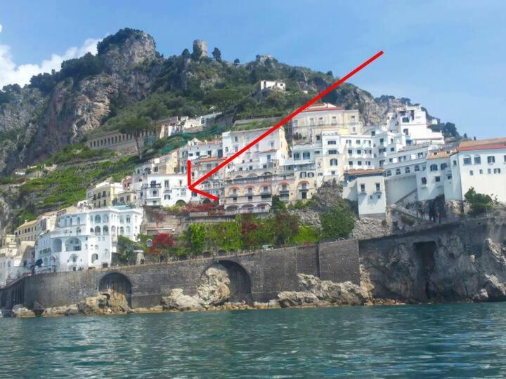 Blurose Ferienhaus Amalfi
